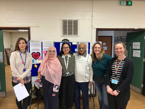 Community conversations group