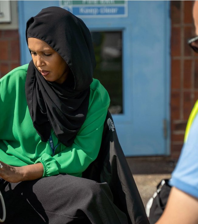 Community Conversations