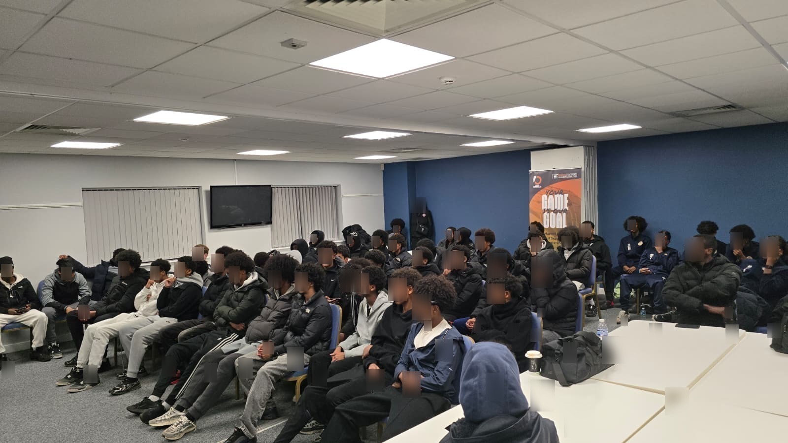 NextGen Circle young people