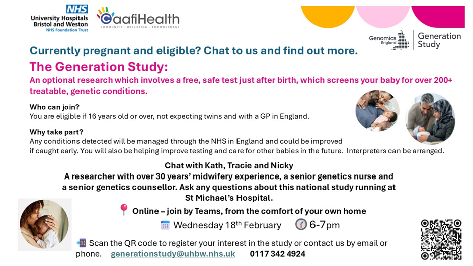 The Generation Study